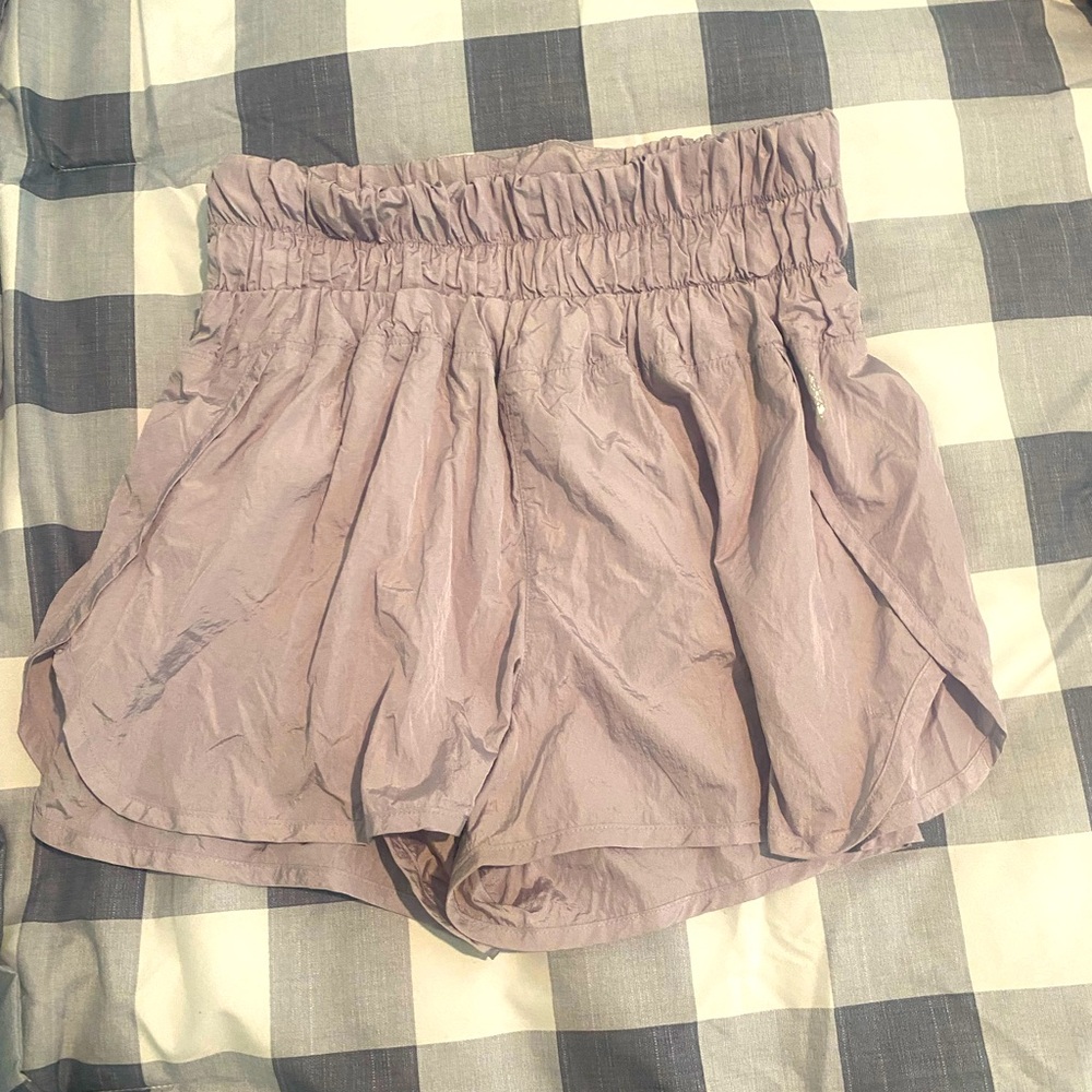FP Movement by Free People Lilac Athletic Shorts